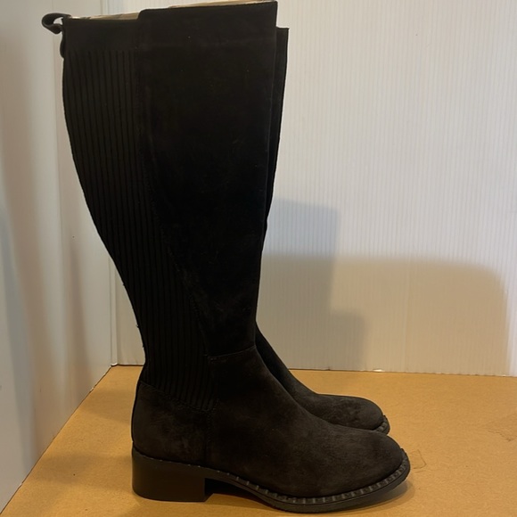 Gentle Soul by Kenneth Cole Tall Moto Boots - Picture 5 of 7